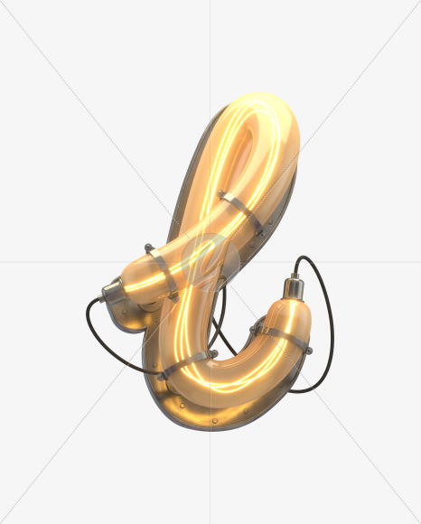 l lowercase