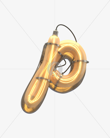 p lowercase