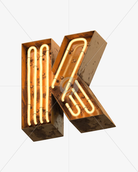K