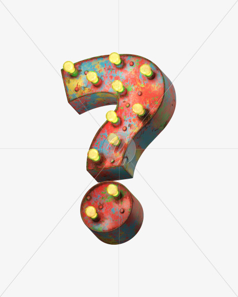 ?