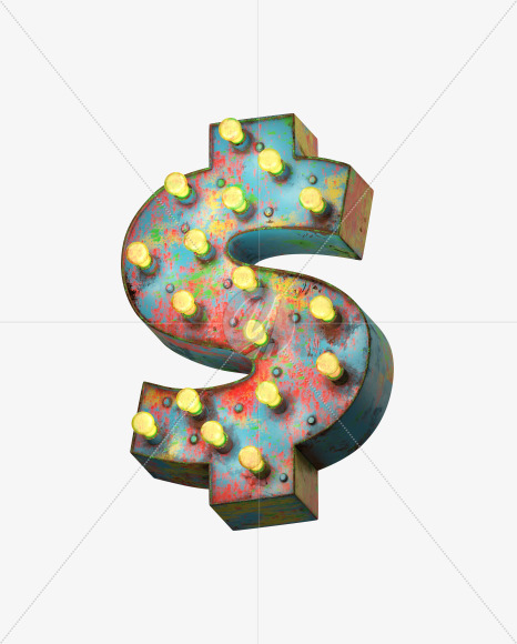 $