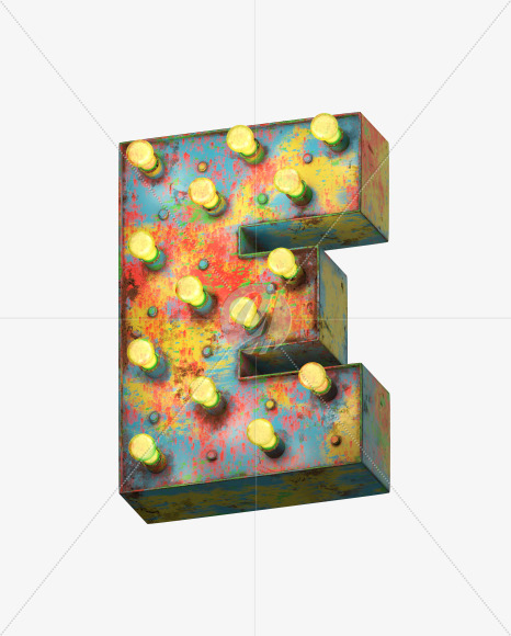 E