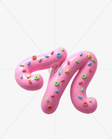 N uppercase