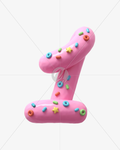 1