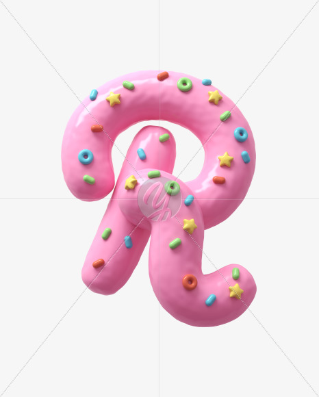 R uppercase