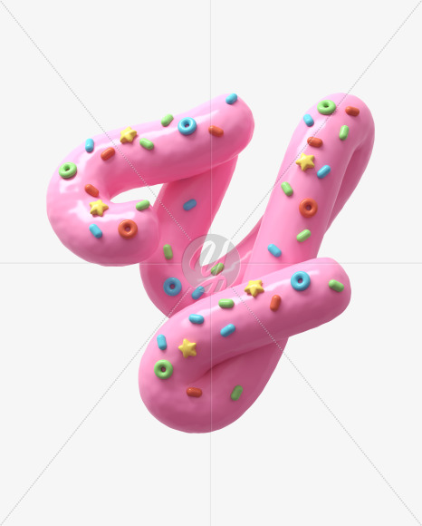 Y uppercase