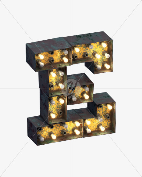 E