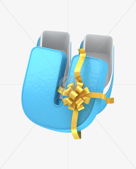 U