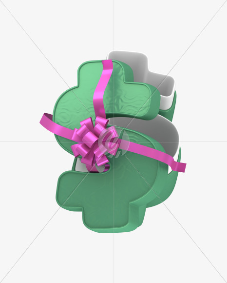 $