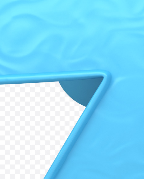 Letter Z from Present For You Font on Yellow Images Creative Fonts - S31603