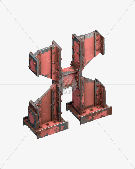 X