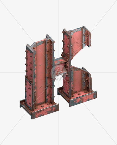 K
