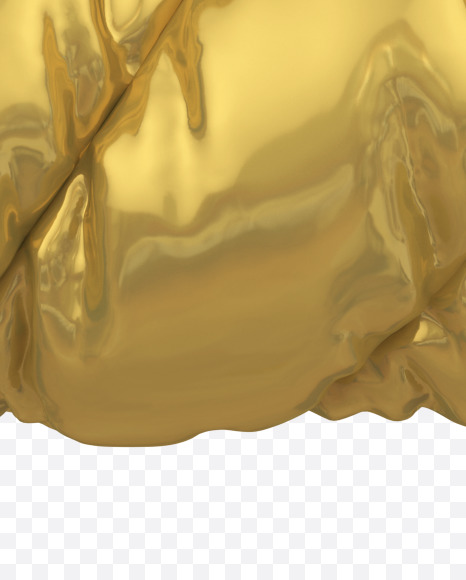 G uppercase from Royal Balloon Font on Yellow Images Creative Fonts - S31795
