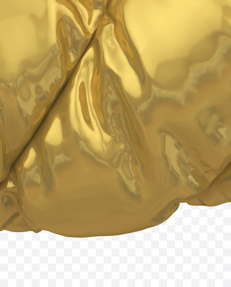 O uppercase from Royal Balloon Font on Yellow Images Creative Fonts - S31811