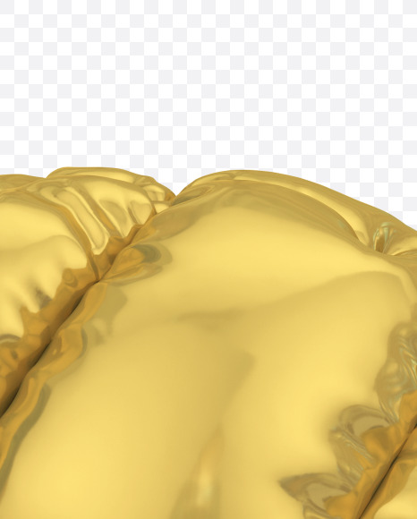 Nnlowercase from Royal Balloon Font on Yellow Images Creative Fonts - S31810