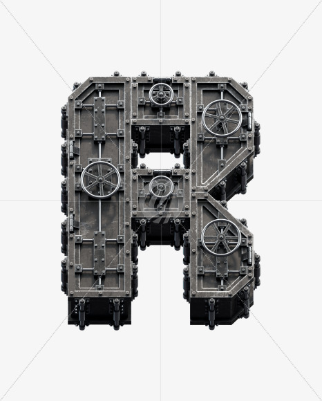 R
