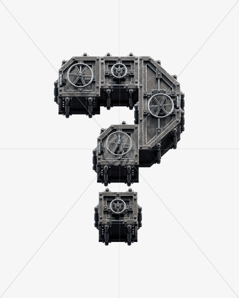 ?