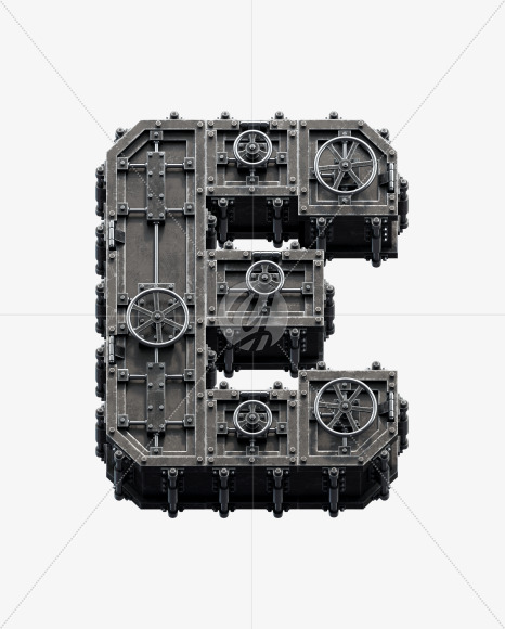 E