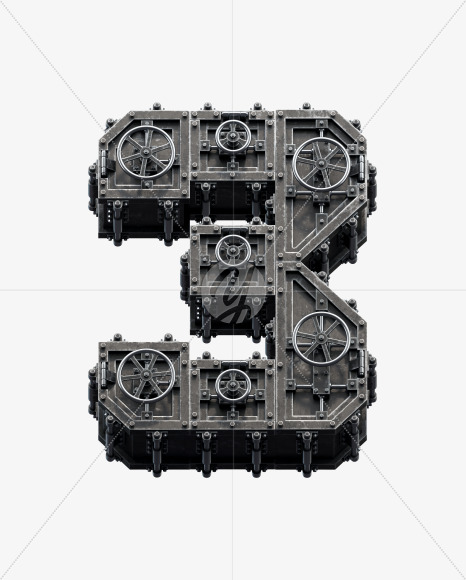 3