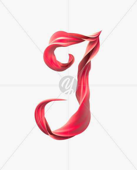 J uppercase