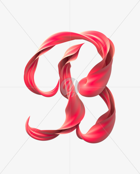 B uppercase