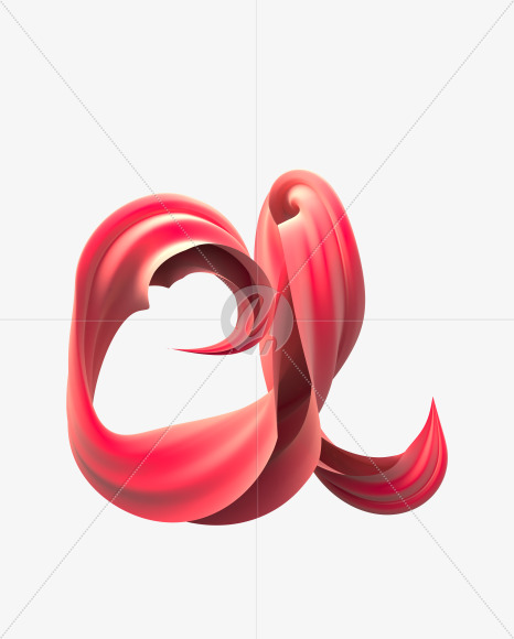 a lowercase