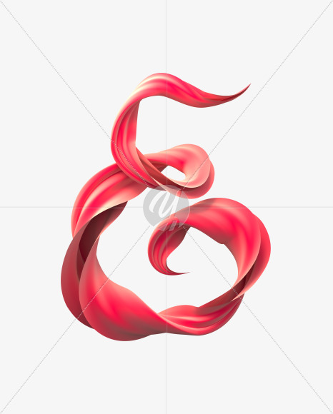E uppercase