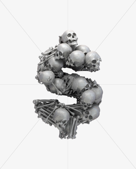 $ skull