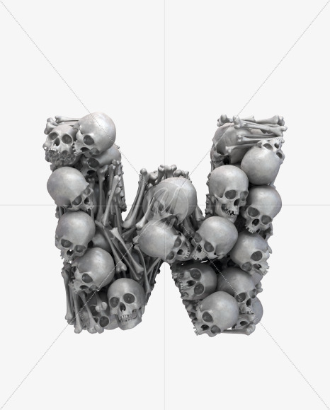 W skull
