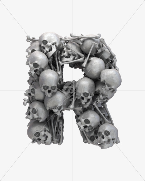 R skull