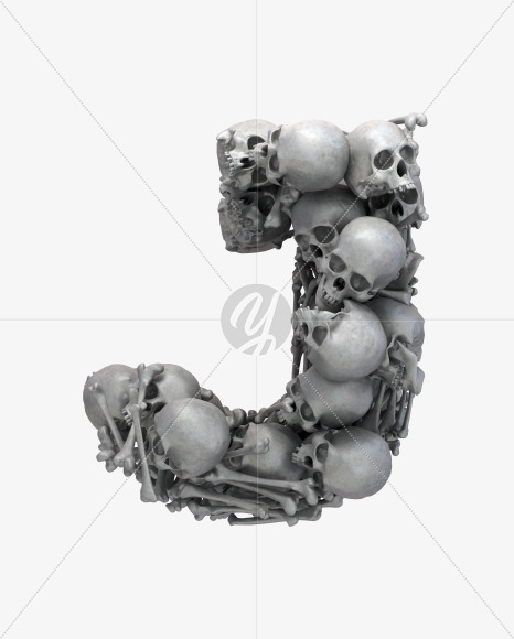 J skull
