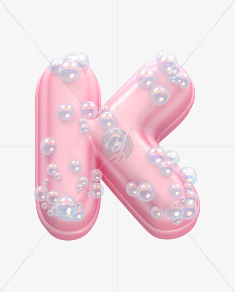 K