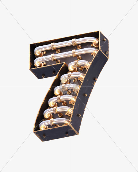 7