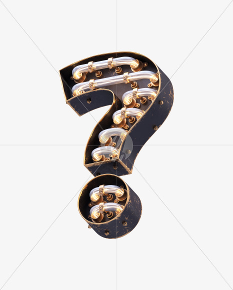 ?