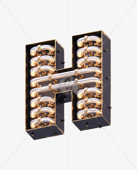 H