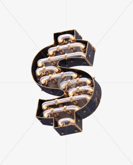$
