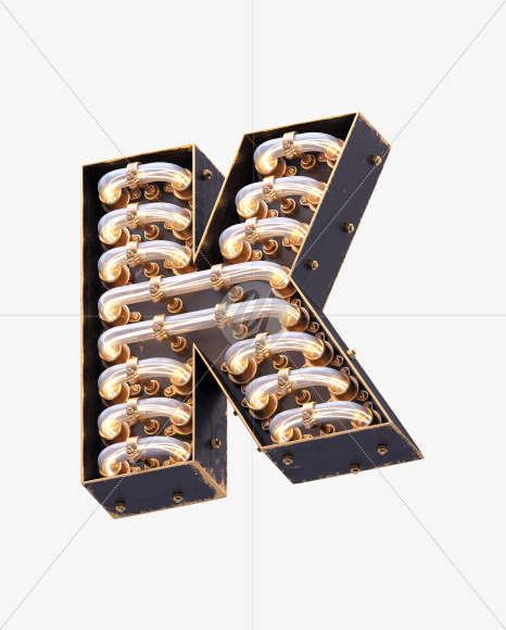 K