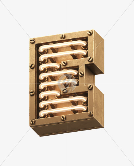 E