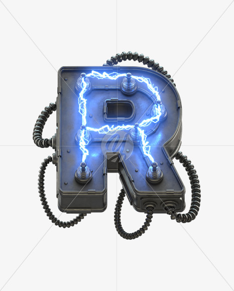 R