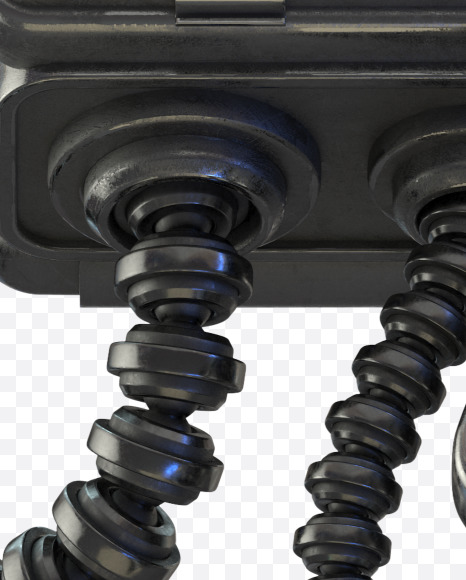 ? from Tesla Machine on Yellow Images Creative Fonts - S32237