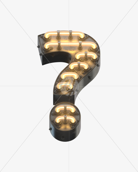 ?