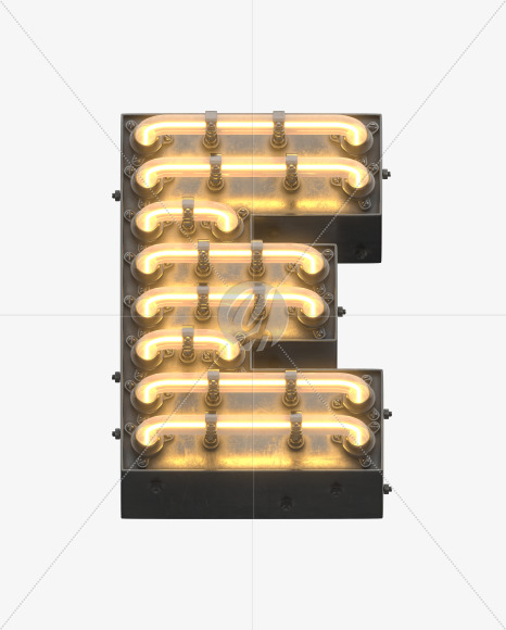 E