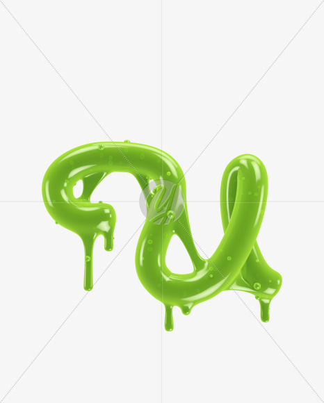 U uppercase