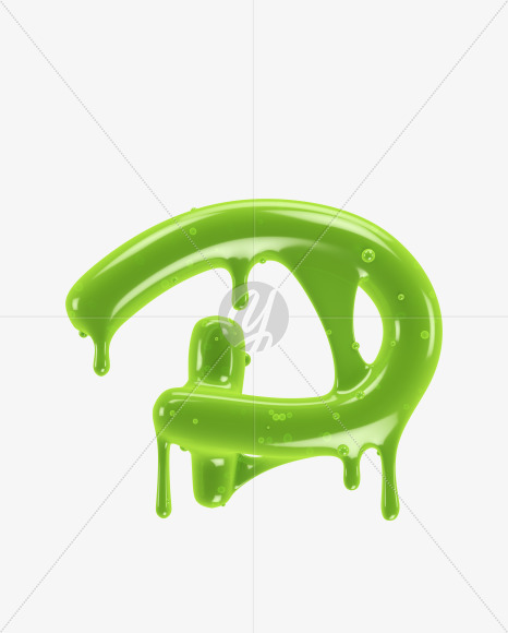 P uppercase