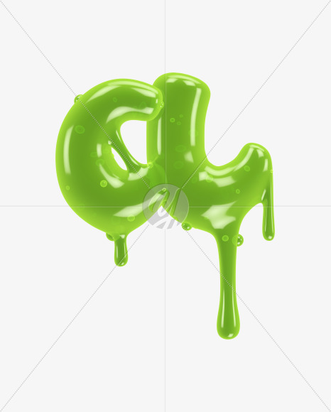 a lowercase