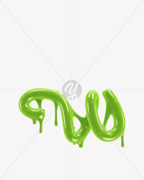 W uppercase