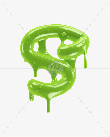 S uppercase