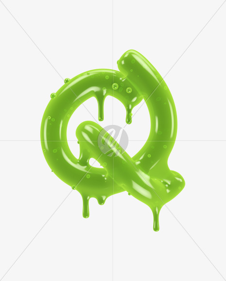 Q uppercase