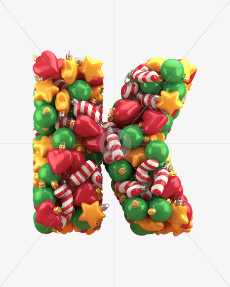 K