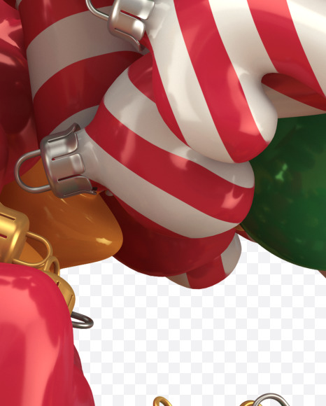 5 from Toy Shop Font on Yellow Images Creative Fonts - S32382